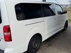 Weiß Gebraucht 2018 Citroën Jumpy Van / Kleinbus | 18.000 € (Etwas zu teuer)