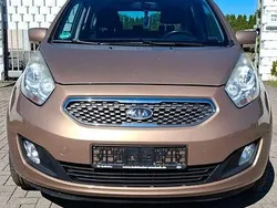 Gold Gebraucht 2010 Kia Venga Spirit Kleinwagen | 3.500 € (Superpreis)