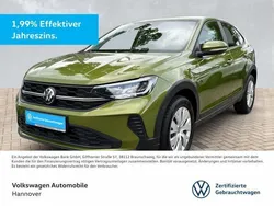 Visual green metallic Gebraucht 2024 VW Taigo SUV | 18.880 € (Fairer Preis)