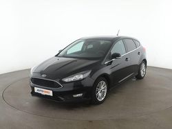 Schwarz Gebraucht 2018 Ford Focus Cool & Connect Limousine | 10.550 € (Fairer Preis)