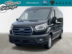 Agate black metallic (schwarz) Gebraucht 2023 Ford Transit Trend Van | 49.800 € (Fairer Preis)