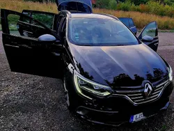 Schwarz Gebraucht 2019 Renault Mégane GrandTour GT-Line Kombi | 15.100 € (Guter Preis)