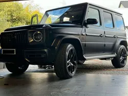 Schwarz Gebraucht 2021 Mercedes G63 AMG AMG SUV | 189.000 € (Fairer Preis)