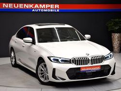 Weiß Gebraucht 2023 BMW 320 M Sport Limousine | 37.890 € (Guter Preis)