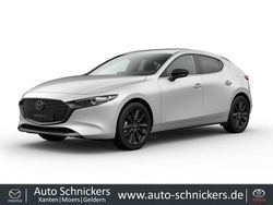 Jet black Neu 2024 Mazda 3 Homura-Line Limousine | 27.190 €