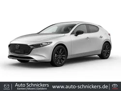 Jet black Neu 2024 Mazda 3 Homura-Line Limousine | 27.190 €