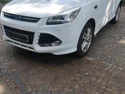 Weiß Gebraucht 2015 Ford Kuga Individual SUV | 13.750 € (Fairer Preis)