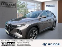 Silky bronze / met Gebraucht 2022 Hyundai Tucson Trend SUV | 27.985 € (Guter Preis)