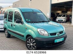 Grün Gebraucht 2003 Renault Kangoo Expression Van / Kleinbus | 4.990 € (Teuer)