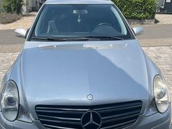 Silber Gebraucht 2008 Mercedes R280 Van / Kleinbus | 3.000 € (Guter Preis)