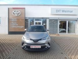 Metal stream metallic Gebraucht 2018 Toyota C-HR Team SUV | 14.890 € (Guter Preis)