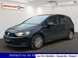 Schwarz Gebraucht 2014 VW Golf Sportsvan Van / Kleinbus | 4.499 € (Guter Preis)
