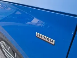 Blau Gebraucht 2021 Skoda Scala Clever Kleinwagen | 10.897 € (Superpreis)