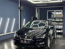 Schwarz Gebraucht 2015 Seat Leon SC FR Kleinwagen | 11.399 € (Etwas zu teuer)