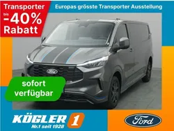 Grau Neu 2025 Ford Transit Custom Sport Van / Kleinbus | 55.900 € (Fairer Preis)