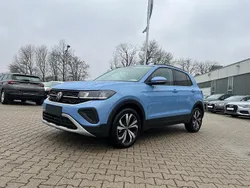Clear blue metallic Neu 2025 VW T-Cross IQ Drive SUV | 27.895 € (Fairer Preis)