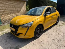 Gelb Gebraucht 2020 Peugeot 208 Kleinwagen | 9.250 € (Etwas zu teuer)