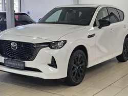 Weiß Gebraucht 2025 Mazda CX-60 Homura-Line SUV | 53.990 € (Teuer)
