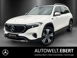 Weiß Gebraucht 2022 Mercedes EQB250 Progressive SUV | 28.220 €