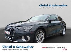 Manhattangrau metallic Gebraucht 2024 Audi A3 Advanced Plus Limousine | 32.410 € (Fairer Preis)
