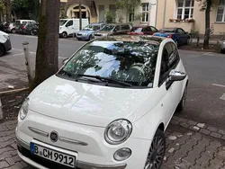 Weiß Gebraucht 2014 Fiat 500 Kleinwagen | 5.899 € (Guter Preis)
