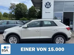 Grau Gebraucht 2024 VW T-Roc Life SUV | 27.900 € (Guter Preis)