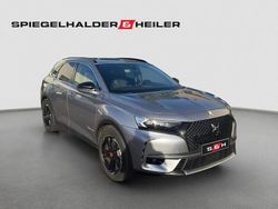 Silber Gebraucht 2021 DS Automobiles DS7 Crossback Performance Line Plus SUV | 32.900 €