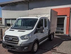 Weiß Gebraucht 2019 Ford Transit Trend Limousine | 24.900 €