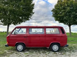 Rot Gebraucht 1987 VW T3 Van | 17.900 €