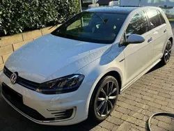 Weiß Gebraucht 2016 VW Golf VII GTE Limousine | 14.790 € (Fairer Preis)