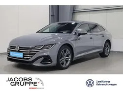 Grau Gebraucht 2022 VW Arteon Pro Kombi | 30.670 € (Fairer Preis)