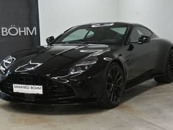 Schwarz Neu 2025 Aston Martin Vantage Coupé | 208.570 €