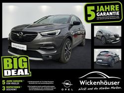 Mondstein grau/e:vulkan grau Gebraucht 2020 Opel Grandland X Ultimate SUV | 18.490 € (Guter Preis)