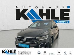 Deep black perleffekt Gebraucht 2025 VW T-Roc Goal SUV | 29.690 € (Fairer Preis)