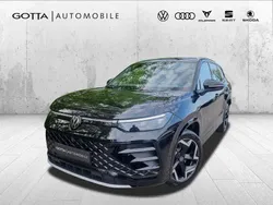 Schwarz Gebraucht 2025 VW Tayron R-line SUV | 51.950 €