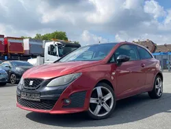 Rot Gebraucht 2012 Seat Ibiza SC FR Kleinwagen | 4.000 € (Guter Preis)