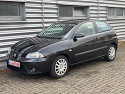 Schwarz Gebraucht 2007 Seat Ibiza Kleinwagen | 2.790 € (Etwas zu teuer)