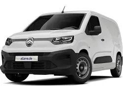 Weiß (eisweiß uni) Neu 2025 Citroën Berlingo PureTech Van / Kleinbus | 23.735 € (Guter Preis)