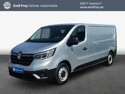 Silber Gebraucht 2022 Renault Trafic Komfort Van | 24.490 € (Guter Preis)