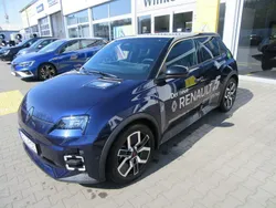 Blau Gebraucht 2024 Renault R5 Komfort Kleinwagen | 32.580 € (Fairer Preis)