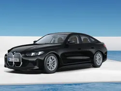 Schwarz uni Neu 2025 BMW i4 Sport Line Limousine | 45.249 € (Superpreis)