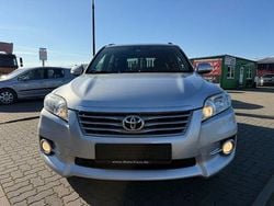 Silber Gebraucht 2011 Toyota RAV4 Life SUV | 9.850 € (Fairer Preis)