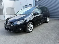 Silber Gebraucht 2017 Seat Alhambra Style Plus Van / Kleinbus | 16.000 € (Superpreis)