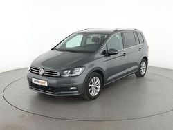 Grau Gebraucht 2019 VW Touran Highline Van / Kleinbus | 20.520 € (Superpreis)