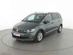 Grau Gebraucht 2019 VW Touran Highline Van / Kleinbus | 20.520 € (Superpreis)
