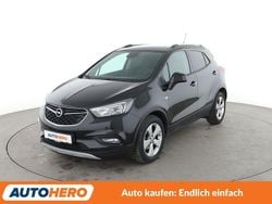 Schwarz Gebraucht 2018 Opel Mokka X Selective SUV | 12.020 € (Fairer Preis)