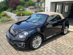 Schwarz Gebraucht 2018 VW Beetle Cabrio | 38.900 €