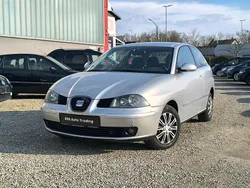 Silber Gebraucht 2002 Seat Ibiza Kleinwagen | 2.490 € (Teuer)