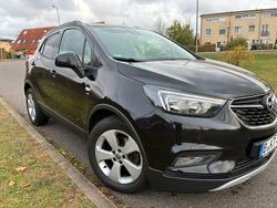 Schwarz Gebraucht 2017 Opel Mokka X SUV | 10.888 € (Guter Preis)