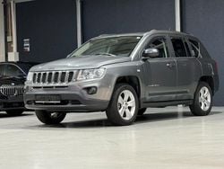 Grau Gebraucht 2012 Jeep Compass Sport SUV | 8.950 € (Teuer)